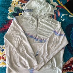 Peloton Quarter Zip Hoodie Women’s XL